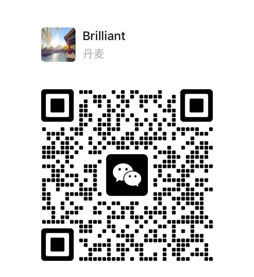 FLYPIGBOX 微信咨询合作二维码